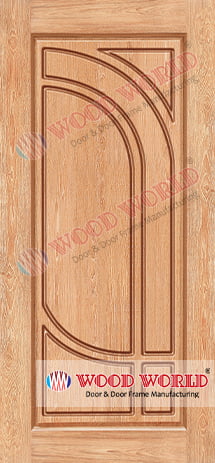 Wood World Bd. | CD-44 | Best quality wooden door produced with highest quality timber. We located in Bangladesh Dhaka.