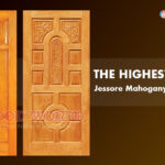 Wood World Bd | Jessore Mahogany Door and Frame price in Bangladesh.psd