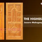 Wood World Bd | Jessore Mahogany Door and Frame price in Bangladesh.psd