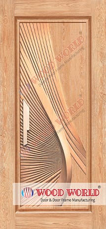 Wood World Private Limited | CD-59 | Best quality wooden door produced with highest quality timber. We located in Bangladesh Dhaka.