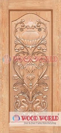 Wood World Private Limited | CD-62 | Best quality wooden door produced with highest quality timber. We located in Bangladesh Dhaka.